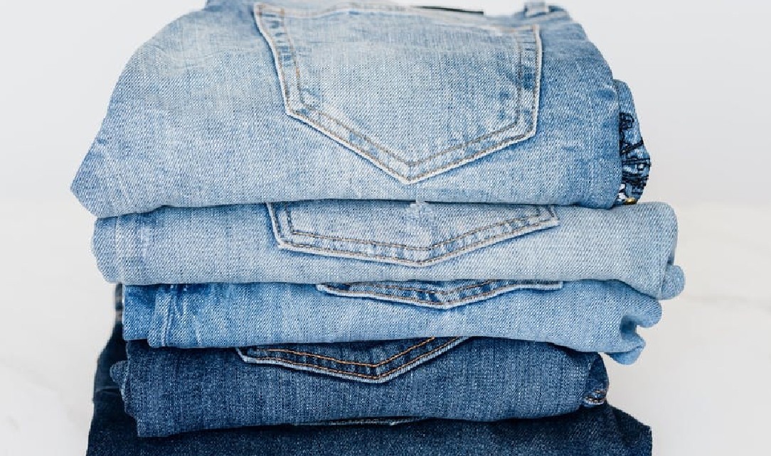 Desgaste y degradados de jeans