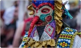 Vestidos de carnaval